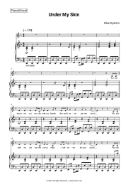 undefined Blue System - Under My Skin