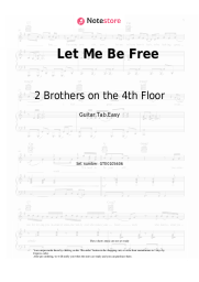 undefined 2 Brothers on the 4th Floor - Let Me Be Free