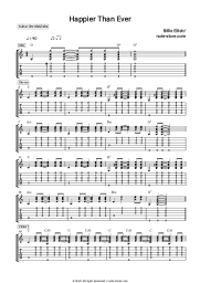 undefined Billie Eilish - Happier Than Ever