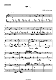 undefined Melanie Martinez - PLUTO