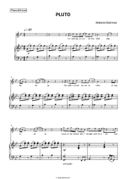 undefined Melanie Martinez - PLUTO