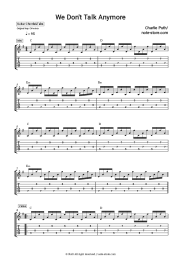 undefined Charlie Puth, Selena Gomez - We Don't Talk Anymore