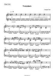 undefined Danger Dan - Trotzdem