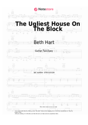 undefined Beth Hart - The Ugliest House On The Block