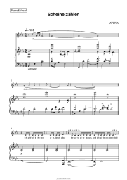 undefined AYLIVA - Scheine zählen