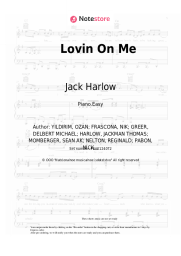 undefined Jack Harlow - Lovin On Me