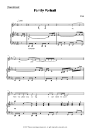 undefined P!nk - Family Portrait