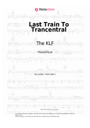 undefined The KLF - Last Train To Trancentral