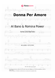 undefined Al Bano & Romina Power - Donna Per Amore