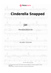 undefined Jax - Cinderella Snapped