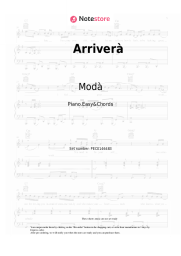 undefined Modà, Emma - Arriverà