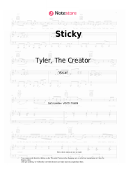 undefined Tyler, The Creator, GloRilla, Lil Wayne, Sexyy Red - Sticky