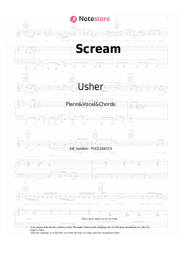 undefined Usher - Scream