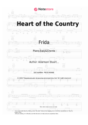 undefined Frida - Heart of the Country