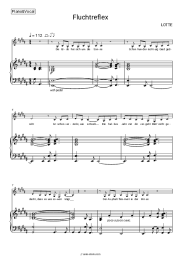 undefined LOTTE - Fluchtreflex