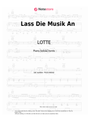 undefined LOTTE - Lass Die Musik An