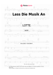 undefined LOTTE - Lass Die Musik An