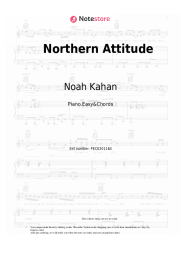 undefined Noah Kahan, Hozier - Northern Attitude