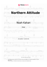 undefined Noah Kahan, Hozier - Northern Attitude