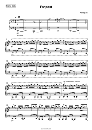 undefined Kollegah - Fanpost 