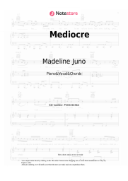 undefined Madeline Juno - Mediocre