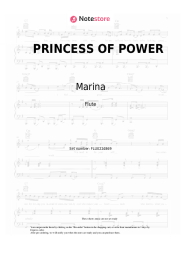 undefined Marina - PRINCESS OF POWER