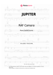 undefined RAF Camora, Apache 207 - JUPITER