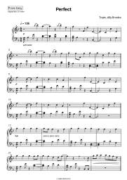 undefined Topic, Ally Brooke - Perfect