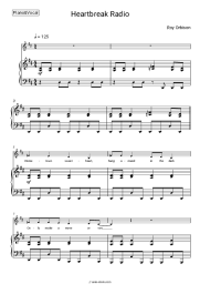 undefined Roy Orbison - Heartbreak Radio