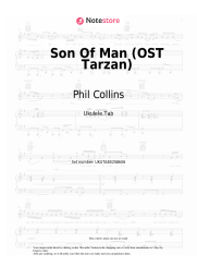 undefined Phil Collins - Son Of Man (OST Tarzan)