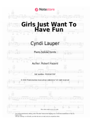undefined Cyndi Lauper - Girls Just Want To Have Fun