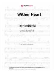 undefined TryHardNinja - Wither Heart