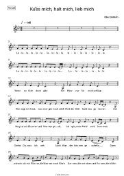 undefined Ella Endlich - Kuss mich, halt mich, lieb mich