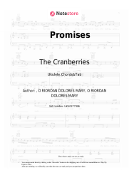 undefined The Cranberries - Promises