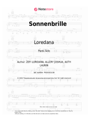 undefined Loredana - Sonnenbrille