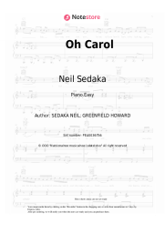 undefined Neil Sedaka - Oh Carol