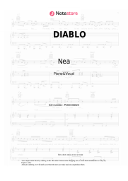 undefined Nea, Nio Garcia - DIABLO