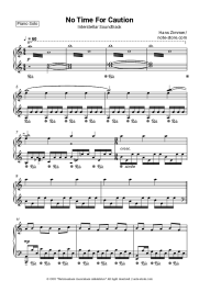 undefined Hans Zimmer - No Time For Caution (Interstellar OST)