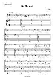 undefined DJ Ötzi - Der Moment