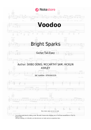 undefined Bright Sparks, Denis First - Voodoo