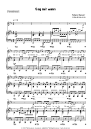 undefined Roland Kaiser - Sag mir wann