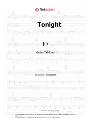 undefined Jin - Tonight