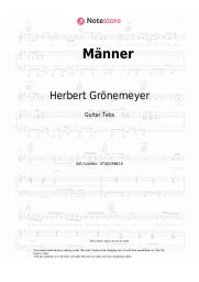 undefined Herbert Grönemeyer - Männer