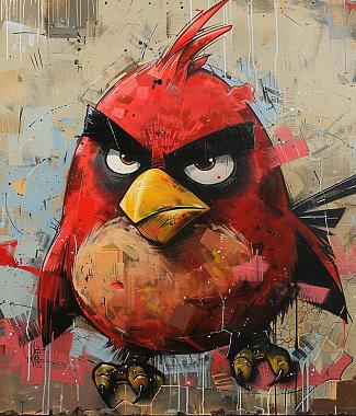 Angry Birds Sheet music