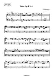 undefined Lara Fabian - Love by Grace