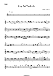 undefined Sarah Connor - Ring Out The Bells
