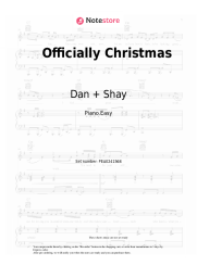 undefined Dan + Shay - Officially Christmas