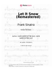 undefined Frank Sinatra - Let It Snow (Remastered)