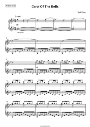 undefined Safri Duo - Carol Of The Bells