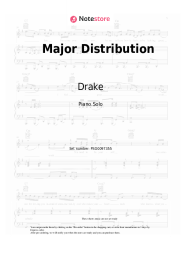 undefined Drake, 21 Savage - Major Distribution